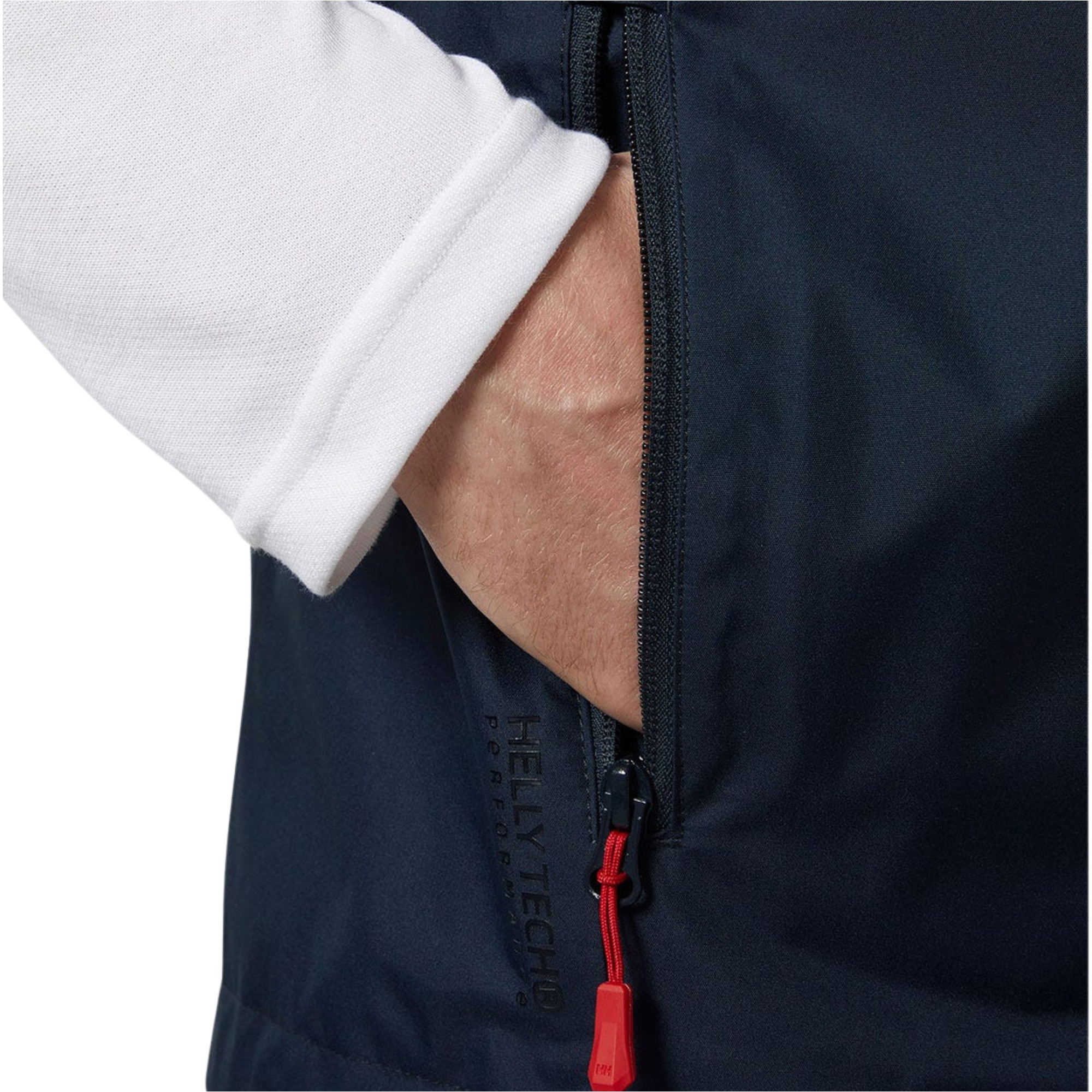 2026 Helly Hansen Männer Crew Segelweste 2.0 34446 - Navy